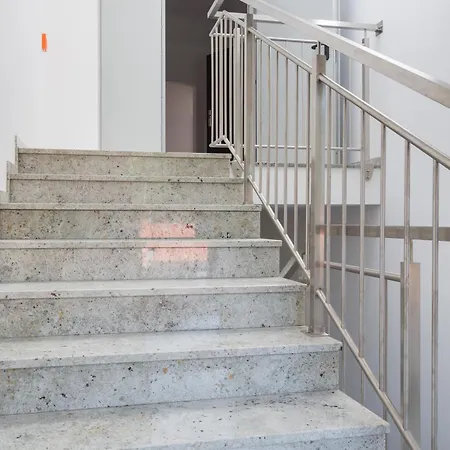 Warmia Apartments Ольштин Екстер'єр фото
