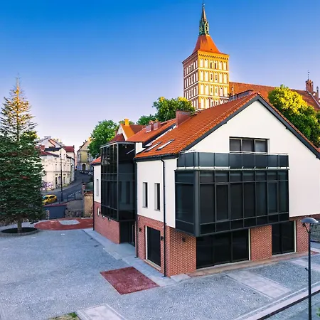 Warmia Apartments Ольштин Екстер'єр фото