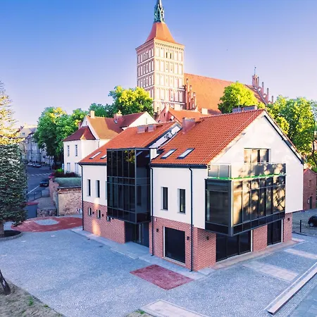 Warmia Apartments Ольштин Екстер'єр фото