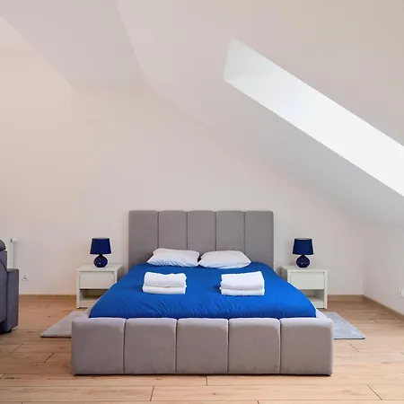 Warmia Apartments Ольштин Екстер'єр фото