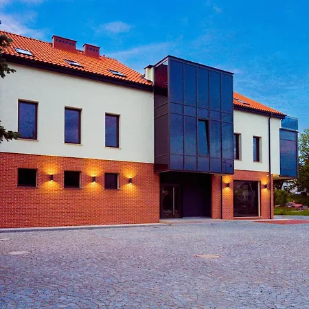Warmia Apartments Ольштин Екстер'єр фото