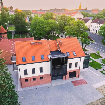Warmia Apartments Ольштин Екстер'єр фото