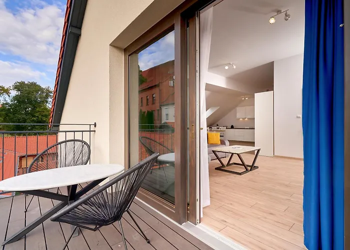 Warmia Apartments