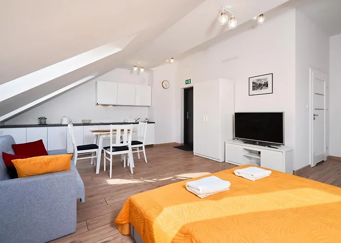 Warmia Apartments
