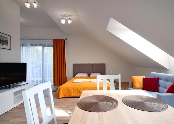 Warmia Apartments