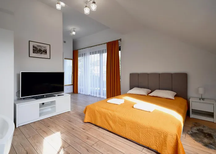 Warmia Apartments