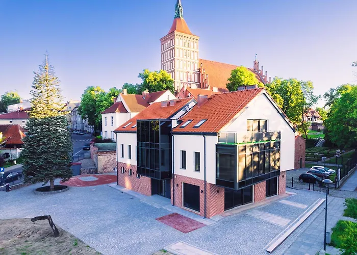 Warmia Apartments