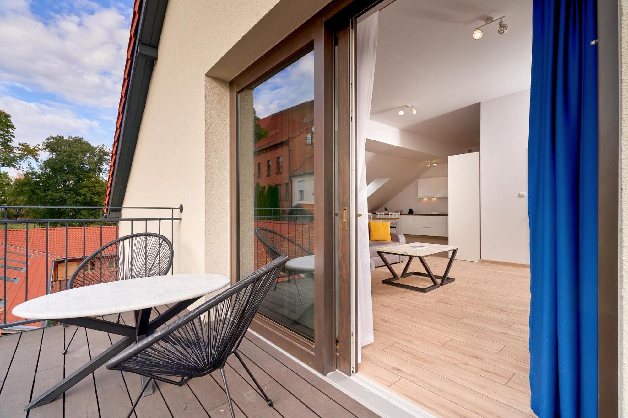 Warmia Apartment