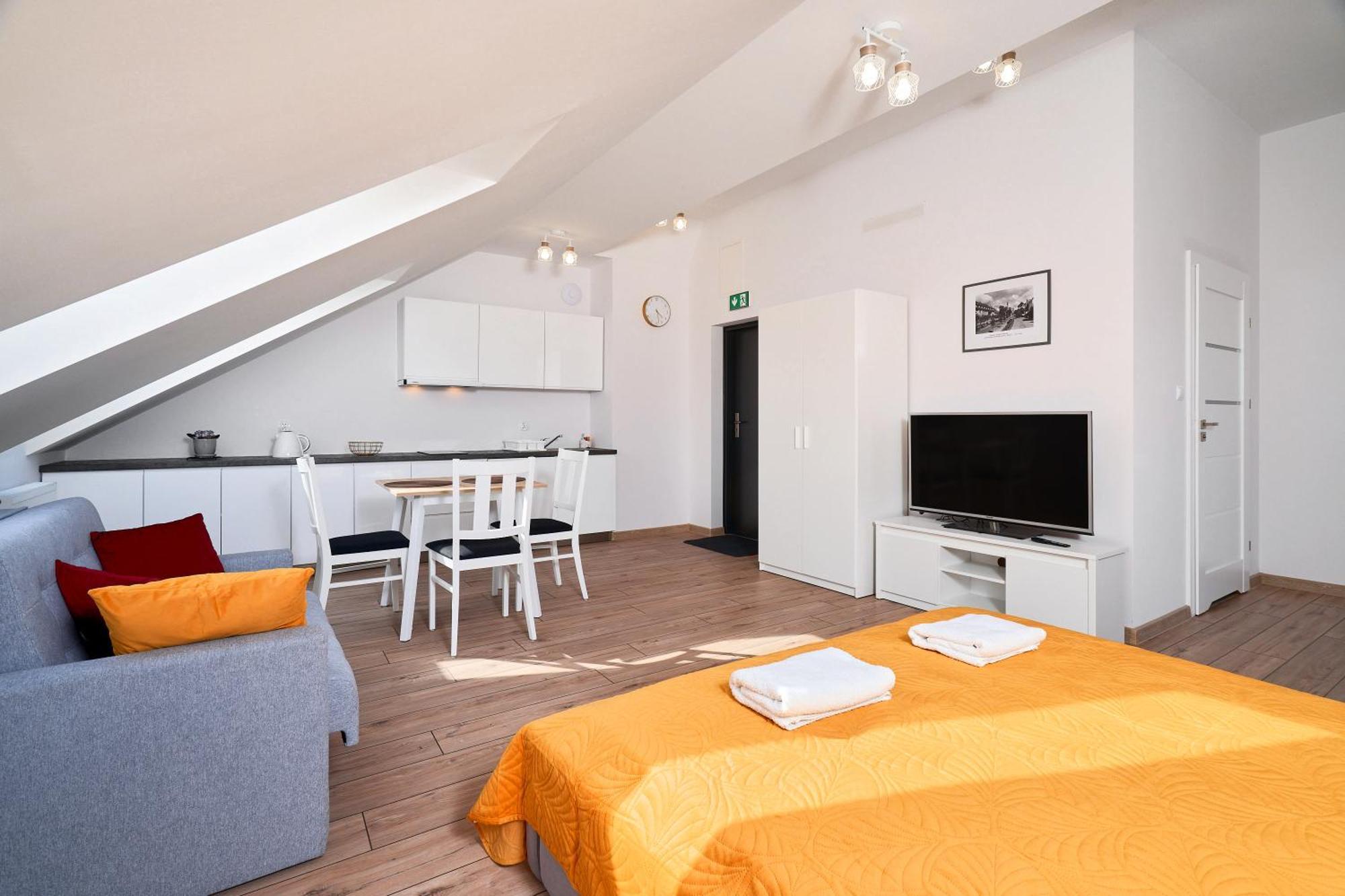 Warmia Apartment *