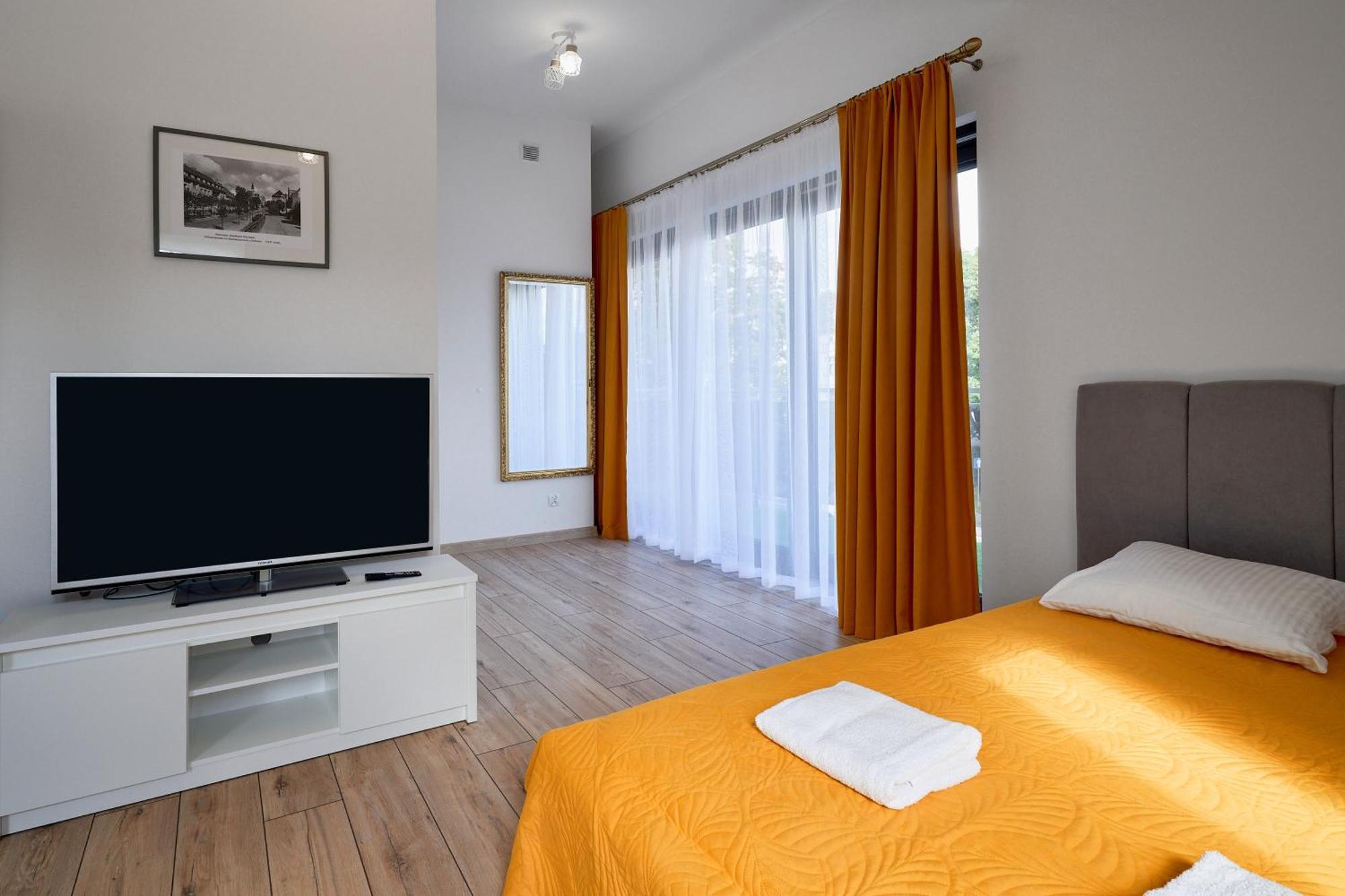 Apartment Warmia *