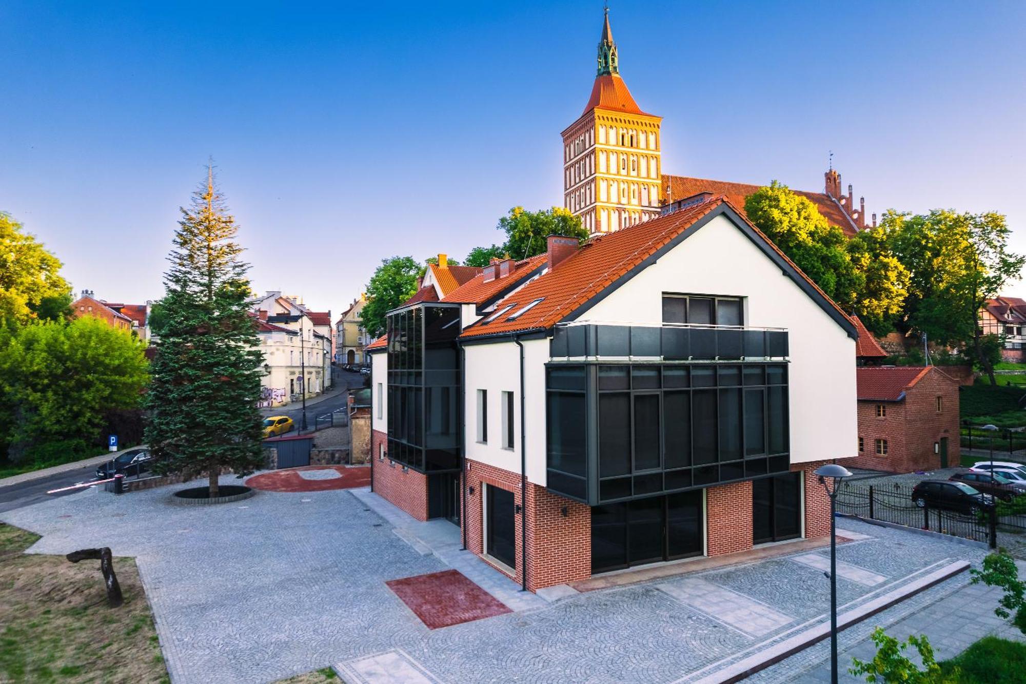 Apartment Warmia