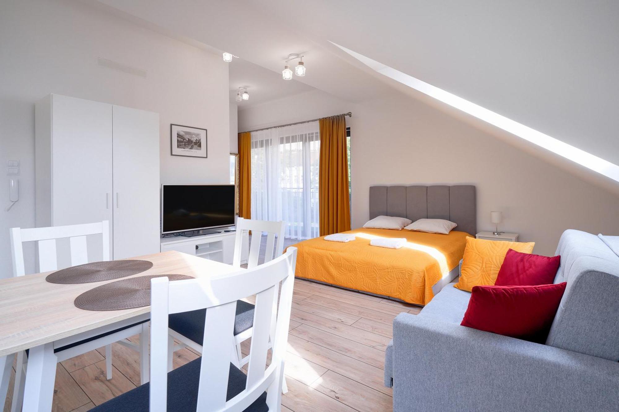 Warmia Apartment Allenstein