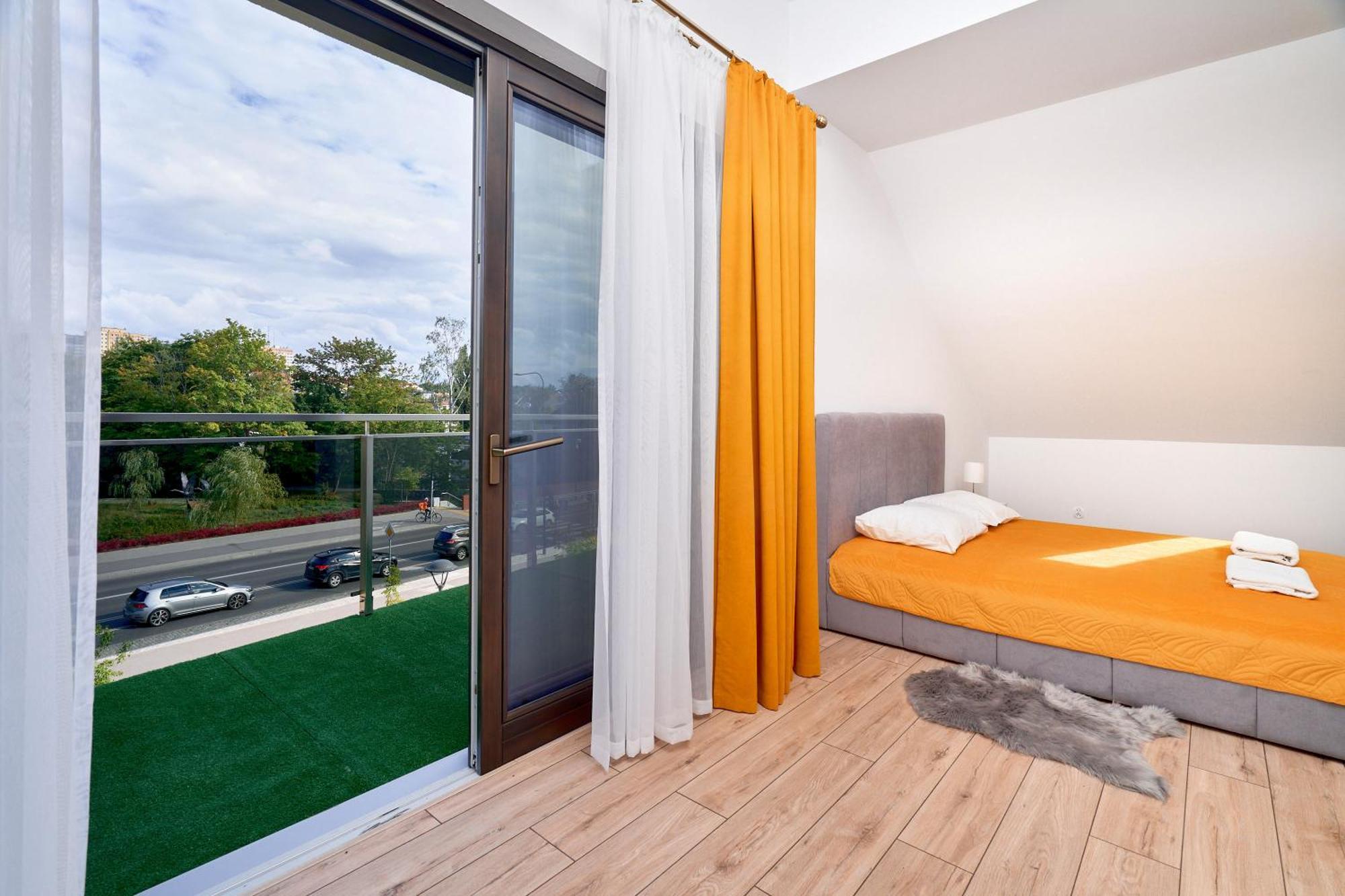 Warmia Apartment *