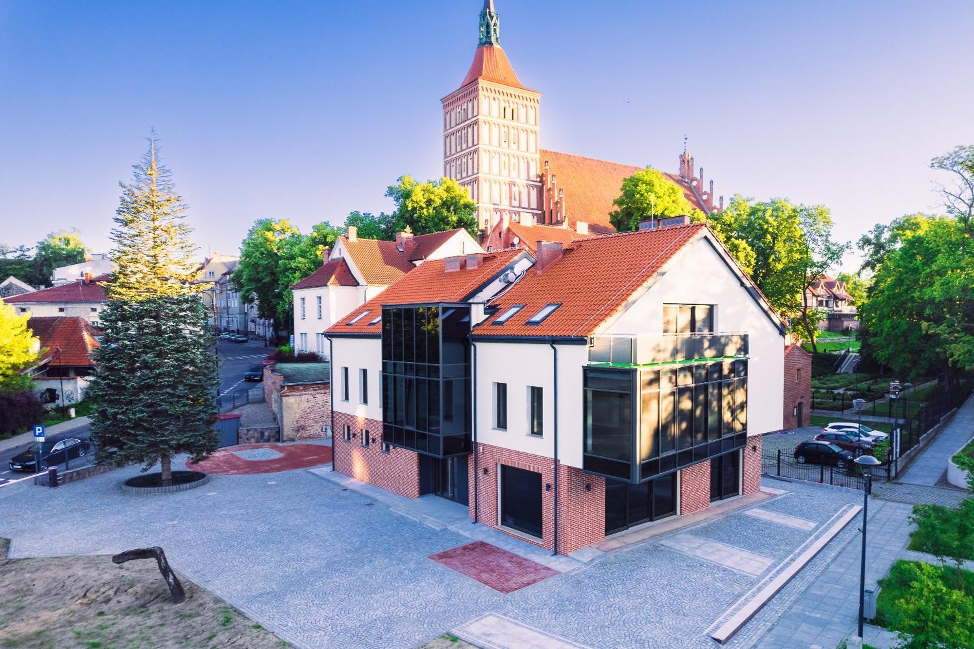 Apartment Warmia *