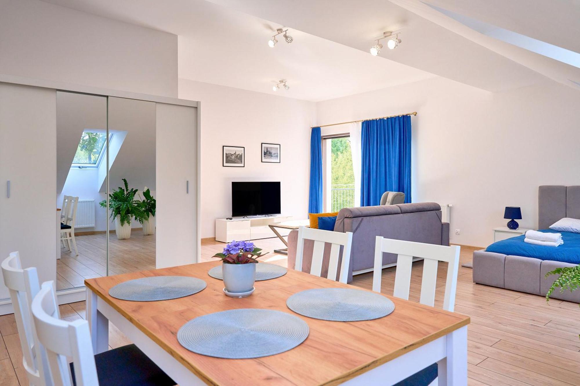 Apartment Warmia *