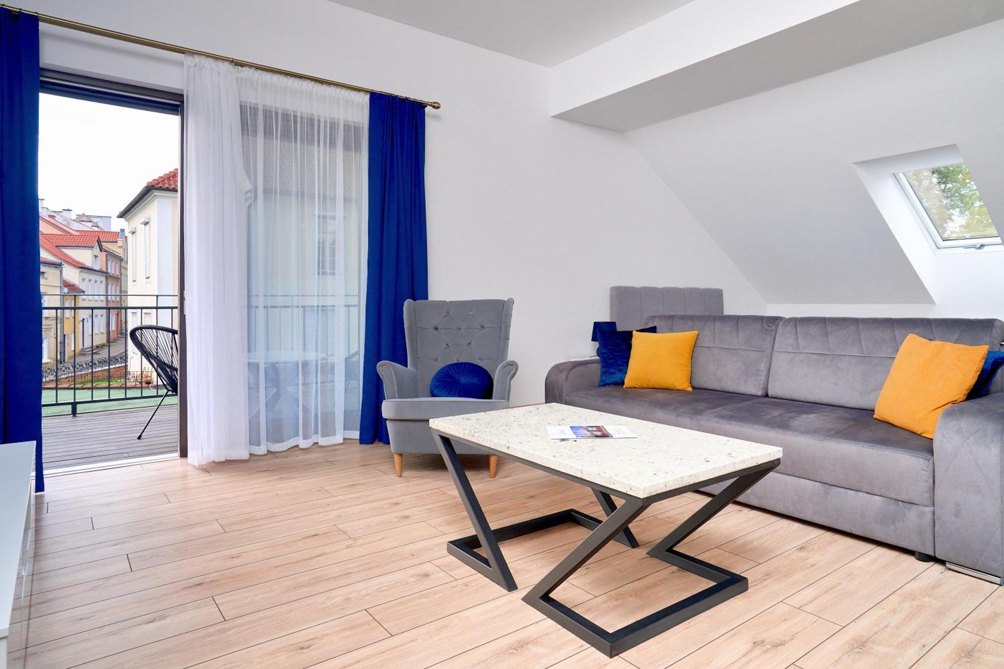 Warmia Apartment *