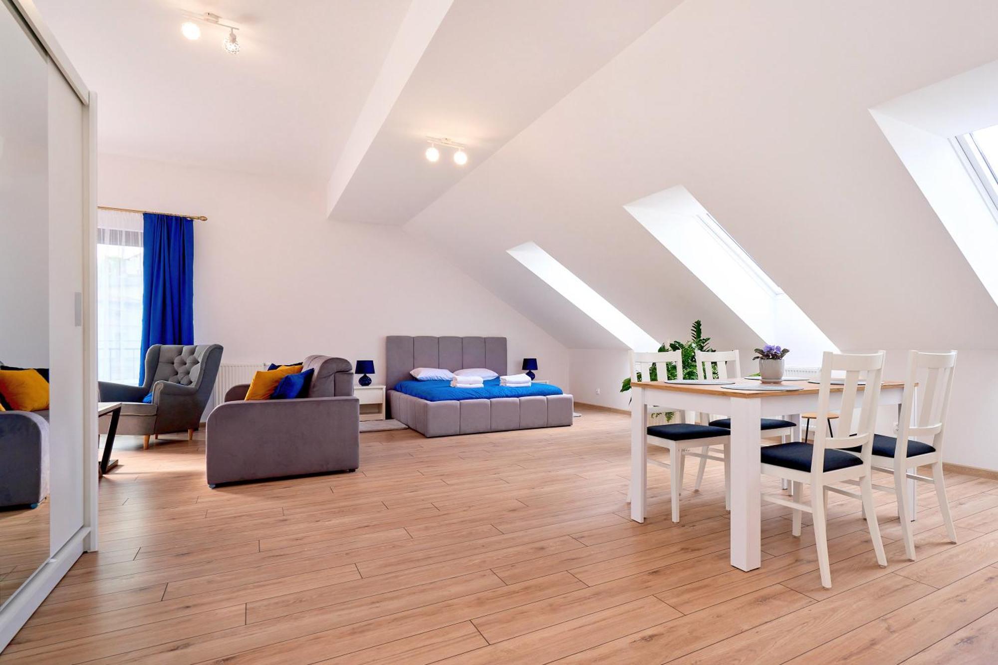 Apartment Warmia Olsztyn (Warmian-Masurian)