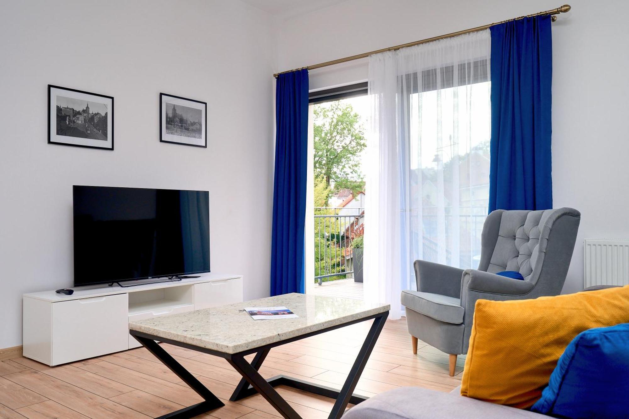 Warmia Apartment *