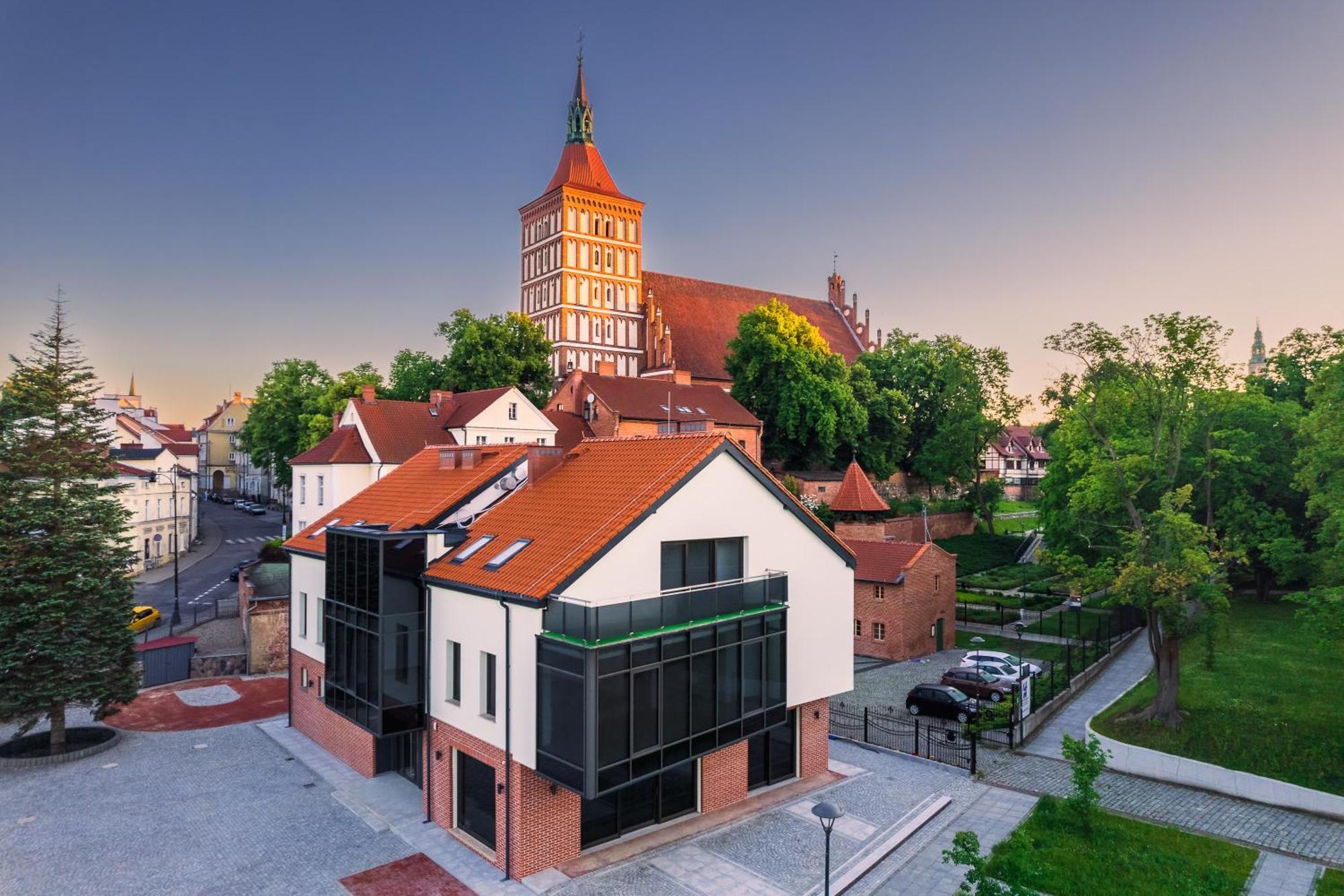 Apartment Warmia Olsztyn (Warmian-Masurian)