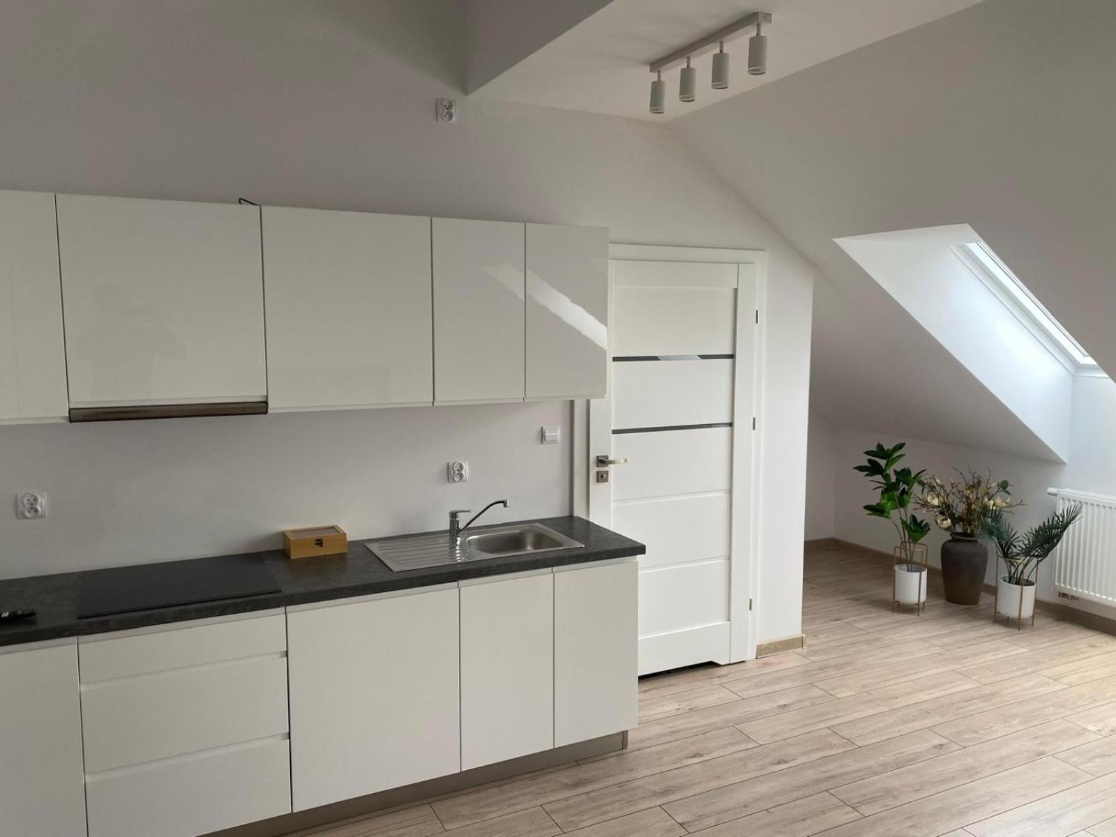 Warmia Apartment *