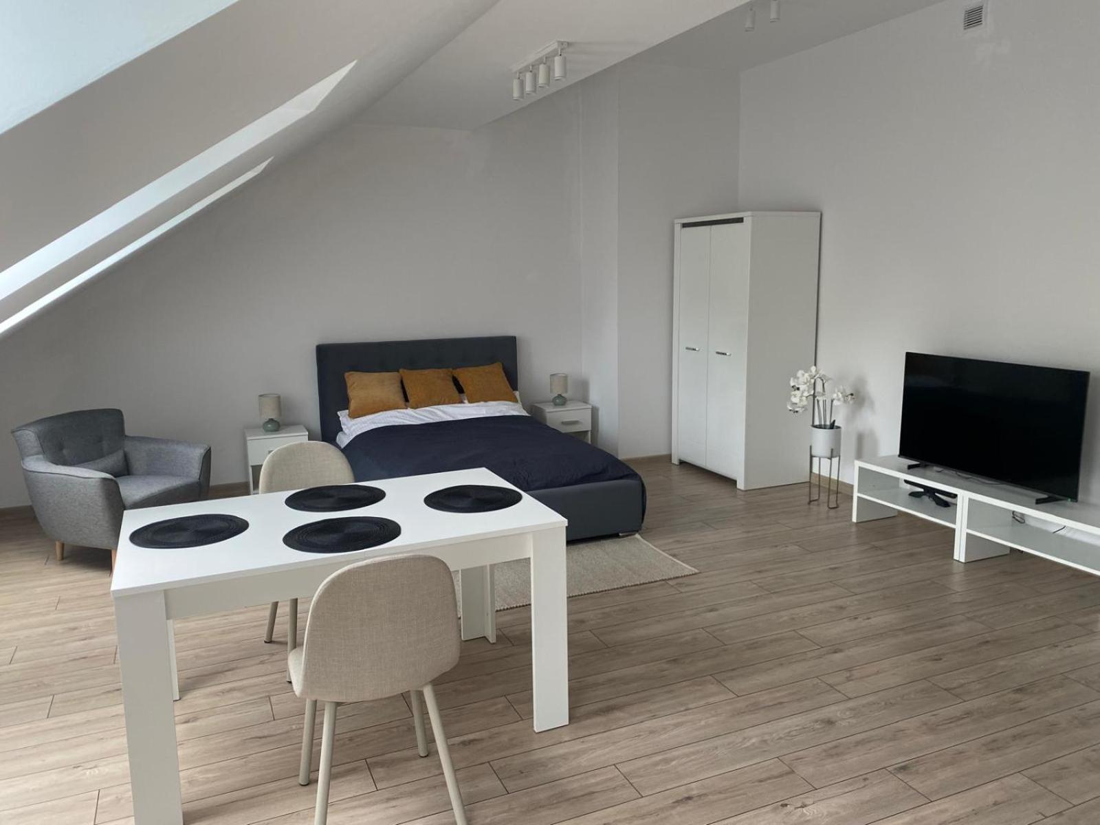 Apartment Warmia *